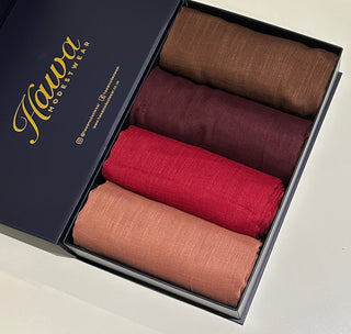 Premium Modal Hijab Kindle Luxury Box