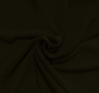 Premium Chiffon Hijab in Dark Mehndi