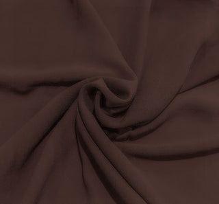 Premium Chiffon Hijab in Pale Mauve